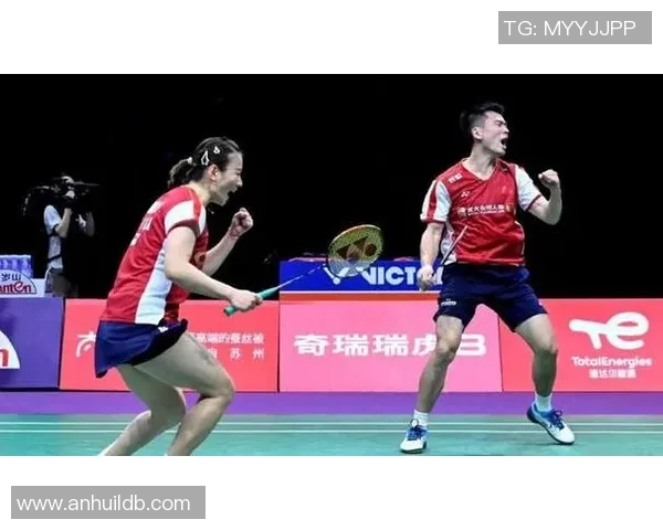 广州羽毛球队配合表现数据分析揭示团队协作与胜利的关系