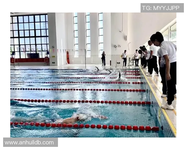 激烈角逐泳池边 水上竞技盛宴全程直播精彩呈现